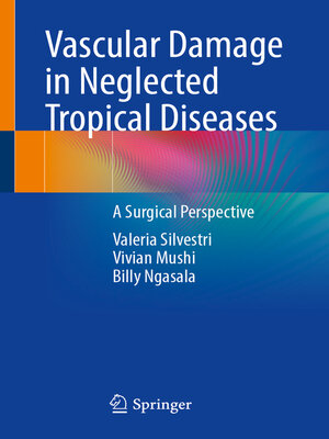 cover image of Vascular Damage in Neglected Tropical Diseases